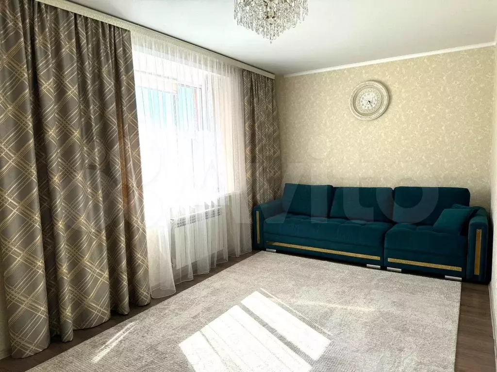 2-к. квартира, 58,2 м, 8/8 эт. - Фото 1