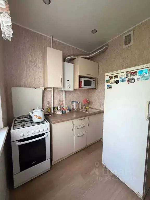 1-к кв. Татарстан, Казань ул. Фатыха Амирхана, 67 (33.0 м) - Фото 2