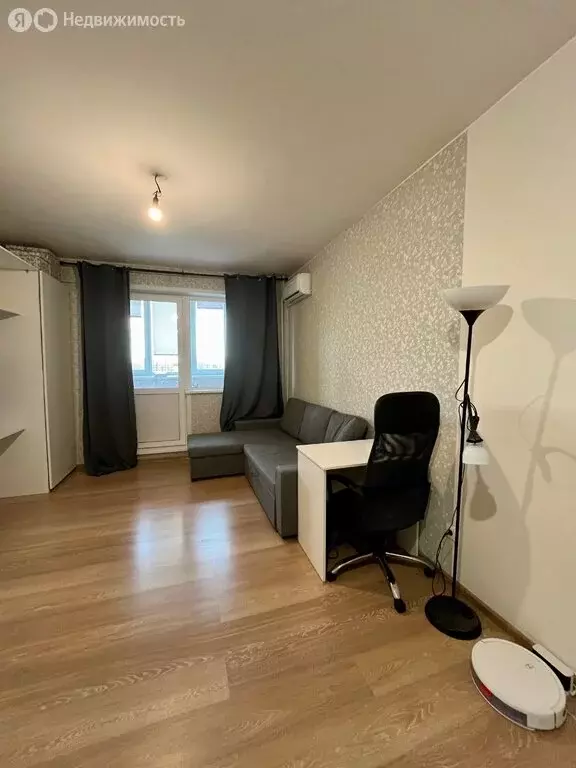 Квартира-студия: Краснообск, 249 (28.5 м) - Фото 0
