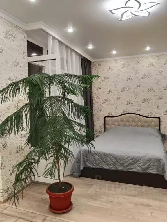 Студия Ставропольский край, Кисловодск Окопная ул., 16/16А (40.0 м) - Фото 1