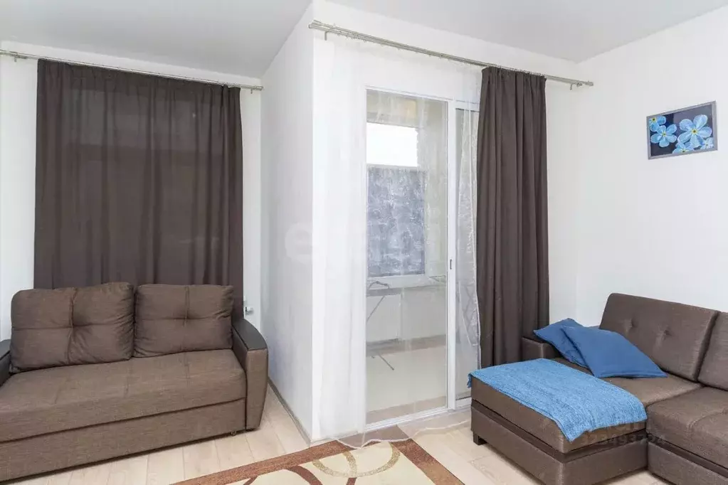 Студия Тюменская область, Тюмень ул. Монтажников, 57 (30.0 м) - Фото 0