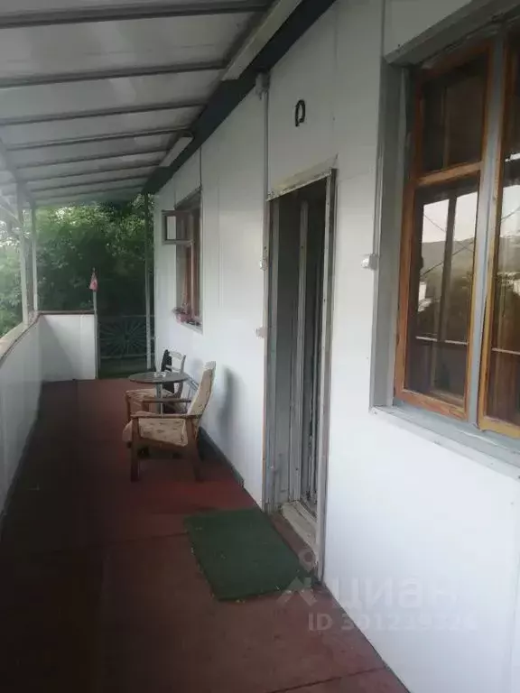 Дом в Ставропольский край, Кисловодск Кубанская ул., 28 (50 м) - Фото 1