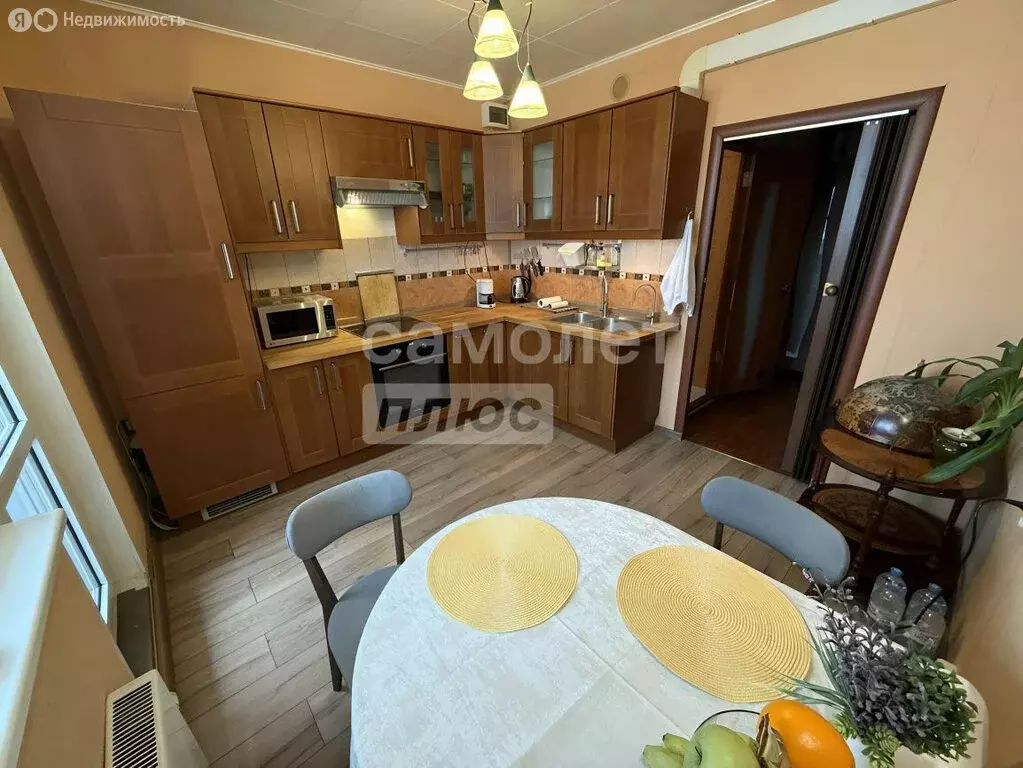 1-комнатная квартира: Москва, Мытная улица, 44 (45.6 м) - Фото 1