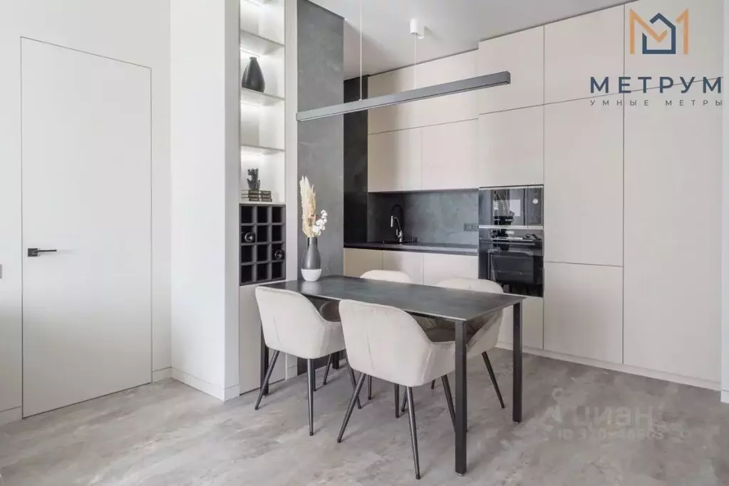 3-к кв. Санкт-Петербург Петровский просп., 2с2 (76.0 м) - Фото 2