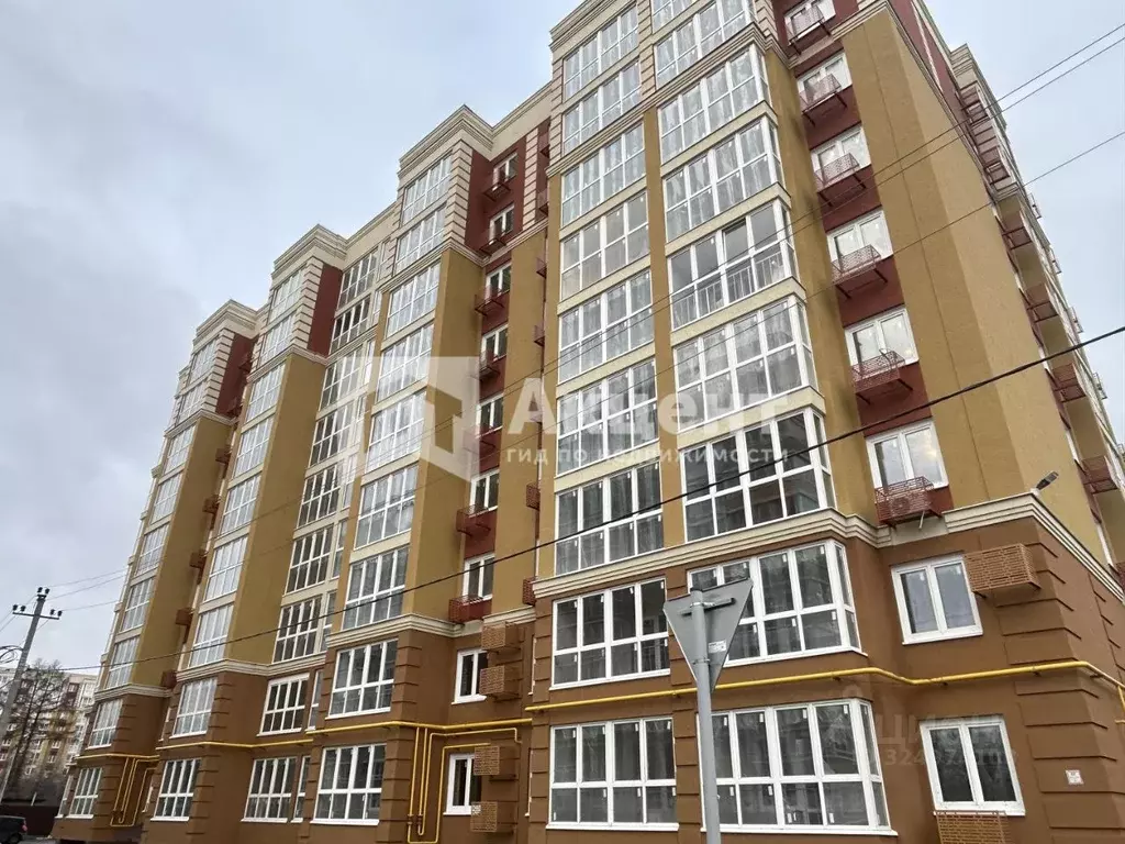 1-к кв. Ивановская область, Иваново ул. 3-я Южная, 19 (42.1 м) - Фото 1