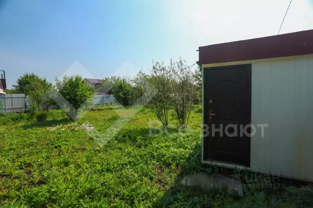 Участок в Челябинская область, Челябинск Тракторосад 1-2 сад 1 тер., ... - Фото 1