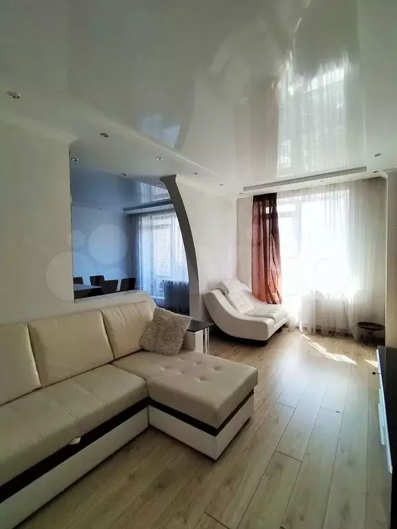 2-к. квартира, 72,5 м, 10/12 эт. - Фото 0