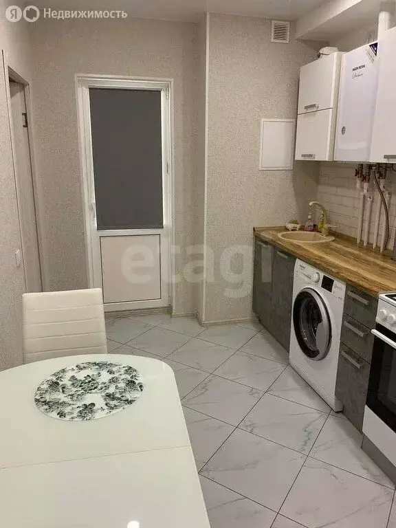 1-комнатная квартира: Новая Адыгея, Западная улица, 7 (28.1 м) - Фото 0
