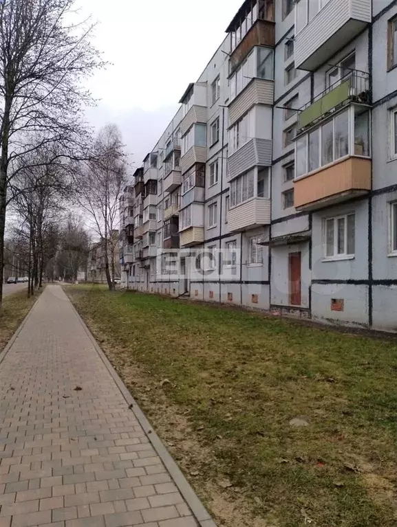 2-к. квартира, 49.1 м, 3/5 эт. - Фото 1