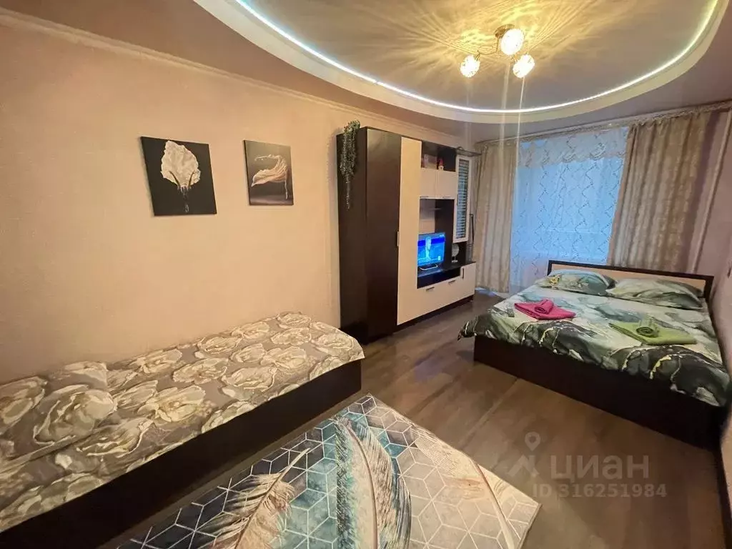 1-к кв. Московская область, Наро-Фоминский городской округ, Селятино ... - Фото 2