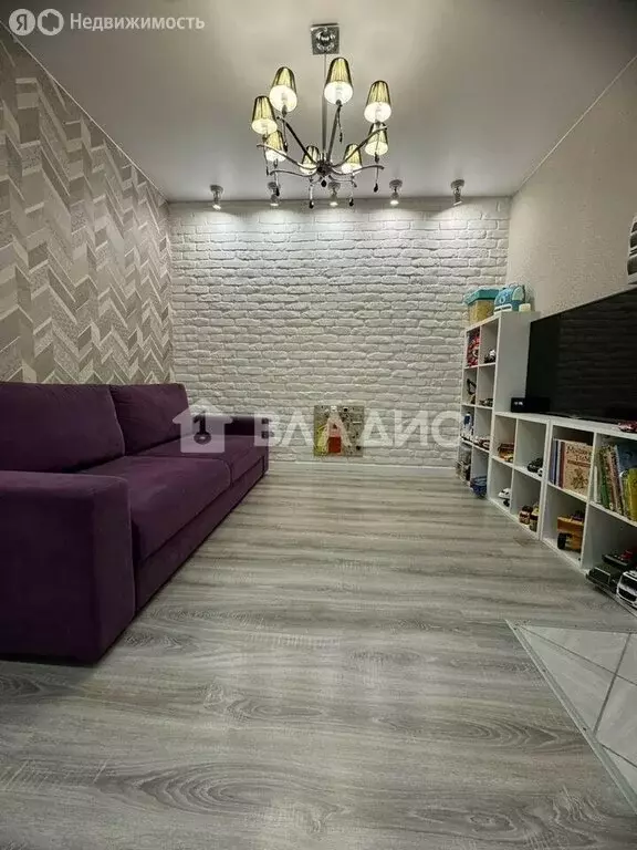 1-комнатная квартира: Санкт-Петербург, проспект Маршала Блюхера, 9к1 ... - Фото 1