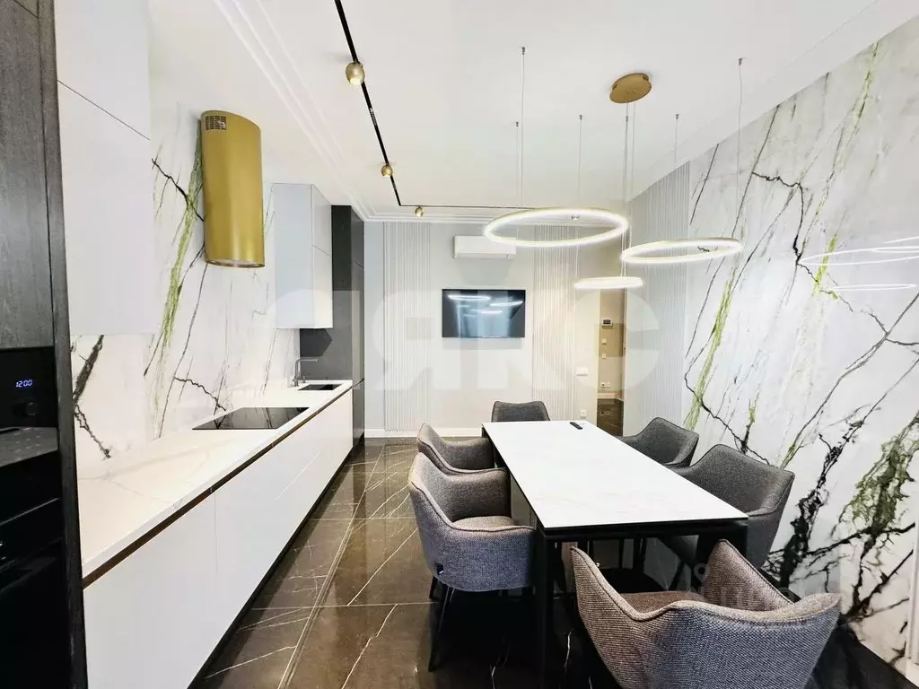 1-к кв. Краснодарский край, Сочи Центральный мкр, ул. Парковая, 5 ... - Фото 1