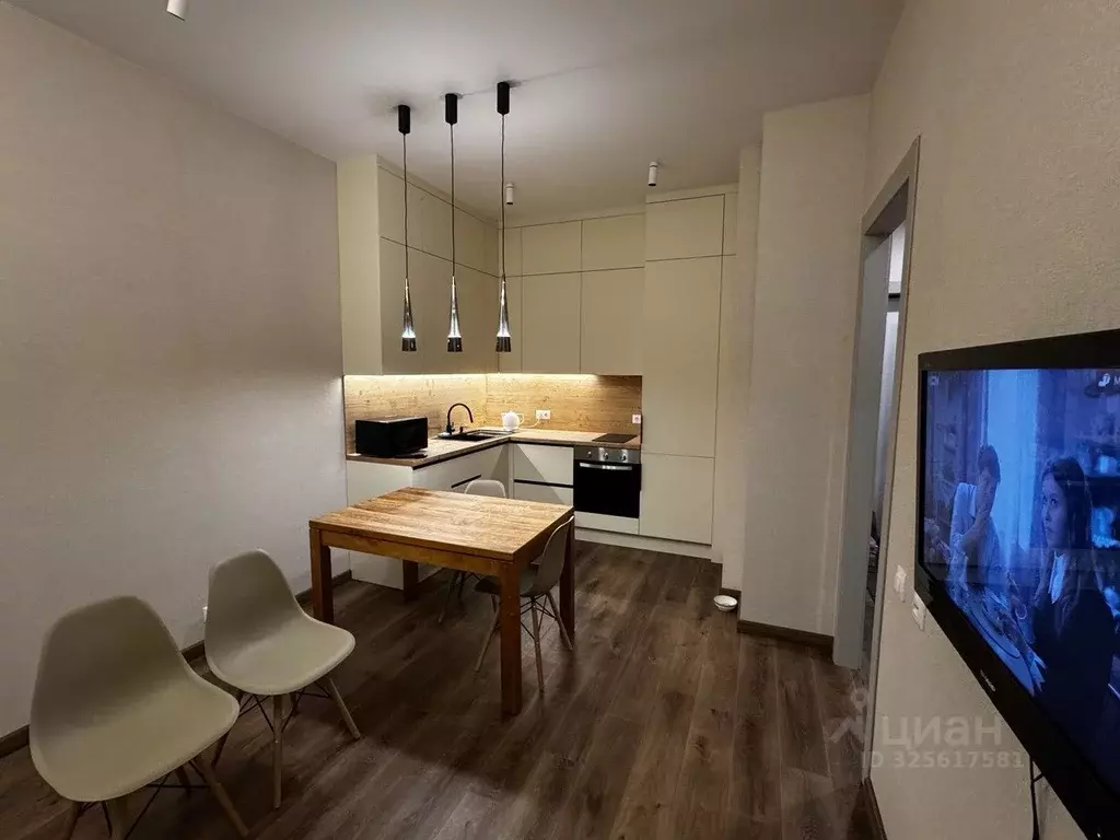 1-к кв. Москва просп. Прокшинский, 7 (37.0 м) - Фото 1