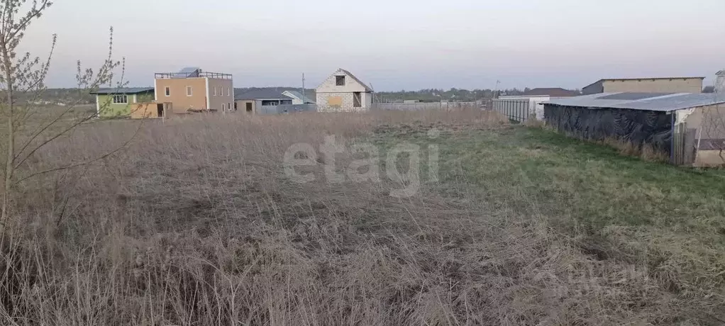Участок в Тульская область, Тула городской округ, д. Сеженские Выселки ... - Фото 0