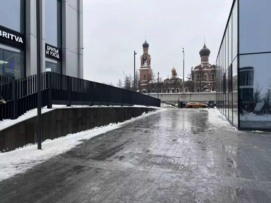 3-к кв. Москва Волоколамское ш., 95/2 (80.0 м) - Фото 2