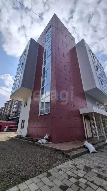 Офис в Красноярский край, Красноярск ул. Ады Лебедевой, 107Б (985 м) - Фото 1