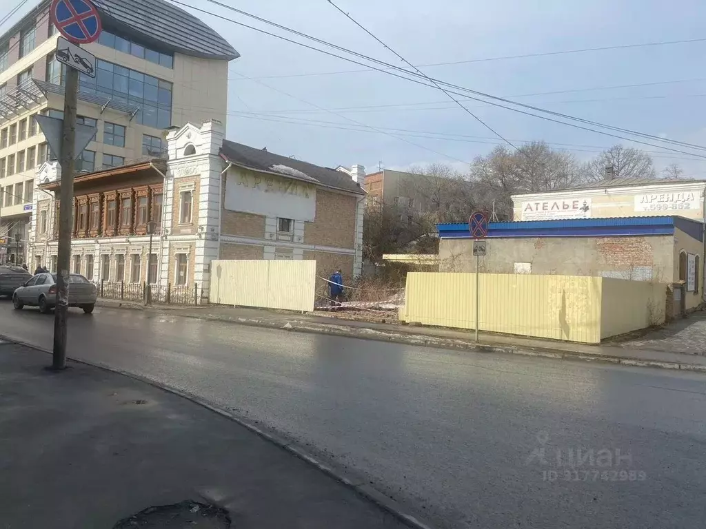 Торговая площадь в Омская область, Омск Краснофлотская ул., 27 (30 м) - Фото 0