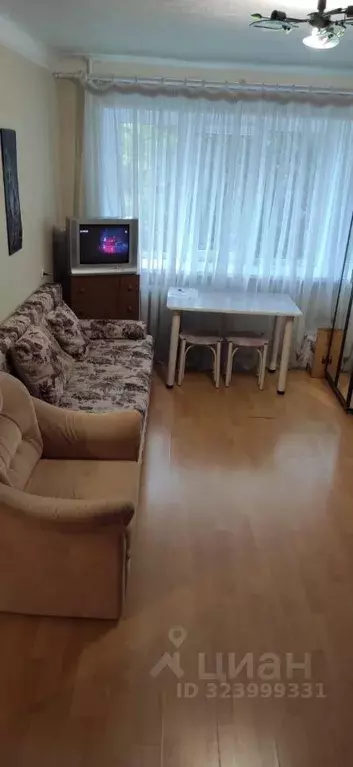 1-к кв. Башкортостан, Уфа ул. Цюрупы, 106 (34.0 м) - Фото 1