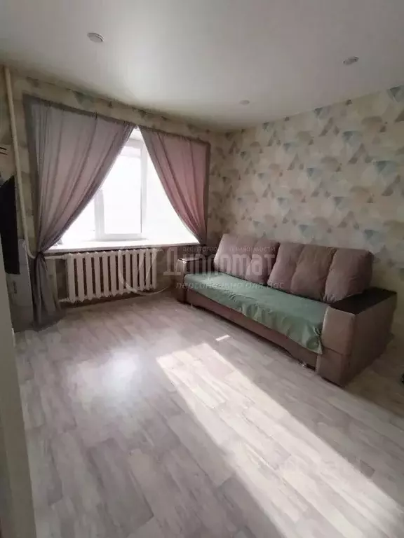 2-к кв. Курганская область, Курган ул. Пушкина, 49 (42.2 м) - Фото 2