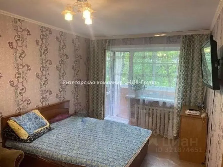 2-к кв. Хабаровский край, Хабаровск ул. Дикопольцева, 11 (47.0 м) - Фото 0