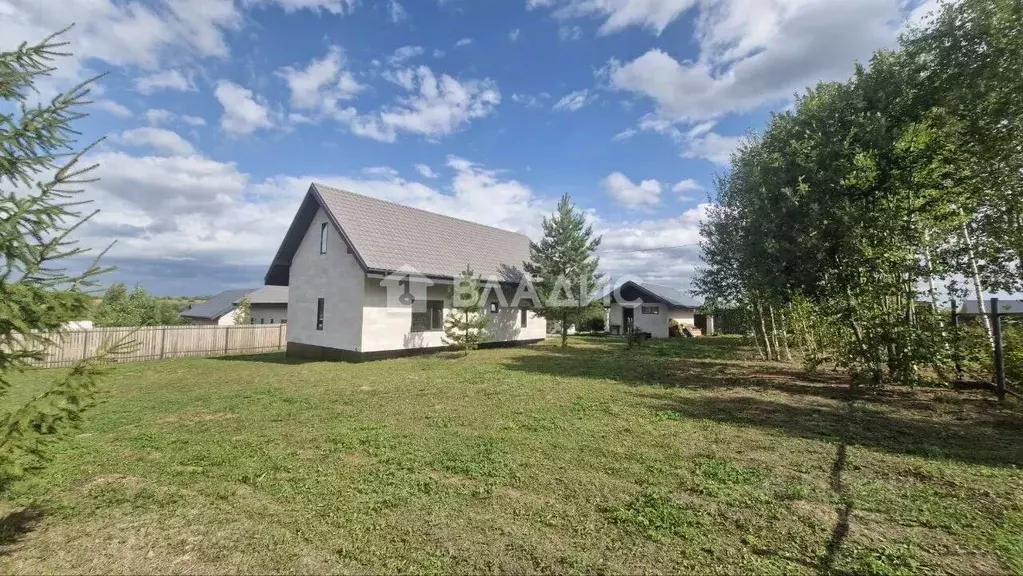 Дом в Пермский край, Пермский муниципальный округ, Верхние Протасы ... - Фото 1