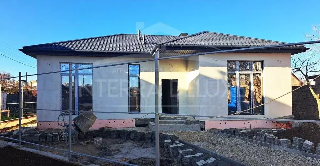 Дом в Севастополь Строитель садовое товарищество, ул. Айвовая (100 м) - Фото 2