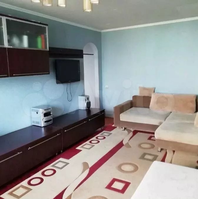 4-к. квартира, 90м, 9/9эт. - Фото 1