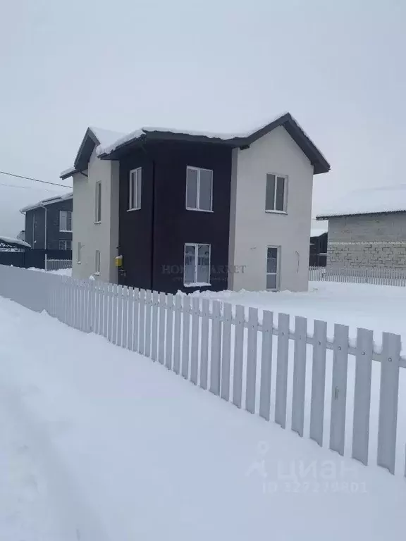 Дом в Московская область, Мытищи городской округ, д. Хлябово ул. ... - Фото 2