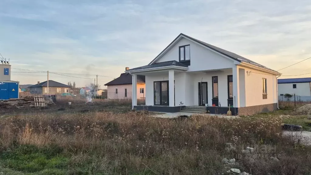 Дом в Краснодарский край, Новороссийск городской округ, Семигорье СТ ... - Фото 2