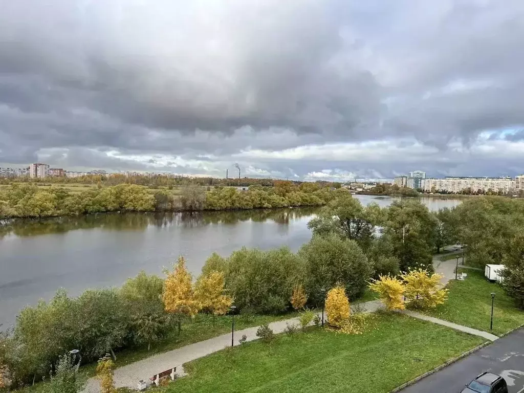 3-к кв. Ленинградская область, Тельмана Тосненский район, 11к2 (79.1 ... - Фото 2