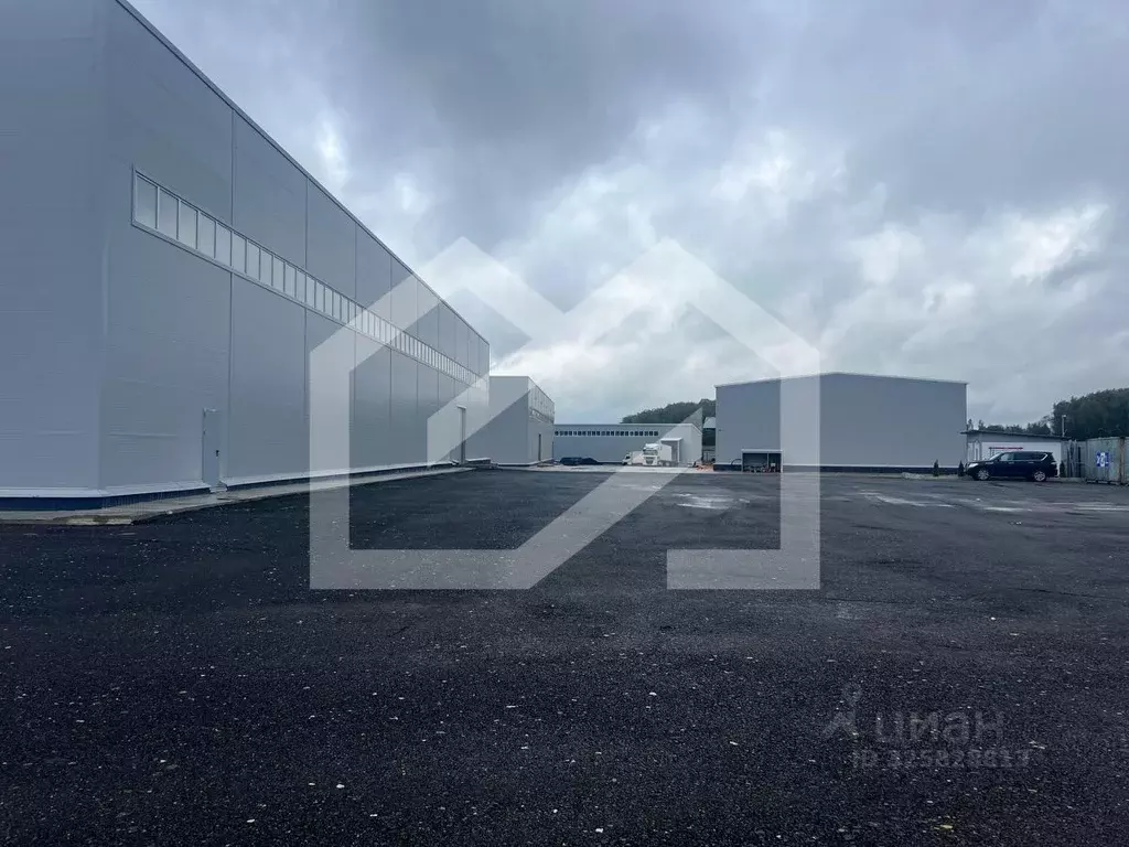 Производственное помещение в Московская область, Домодедово городской ... - Фото 2