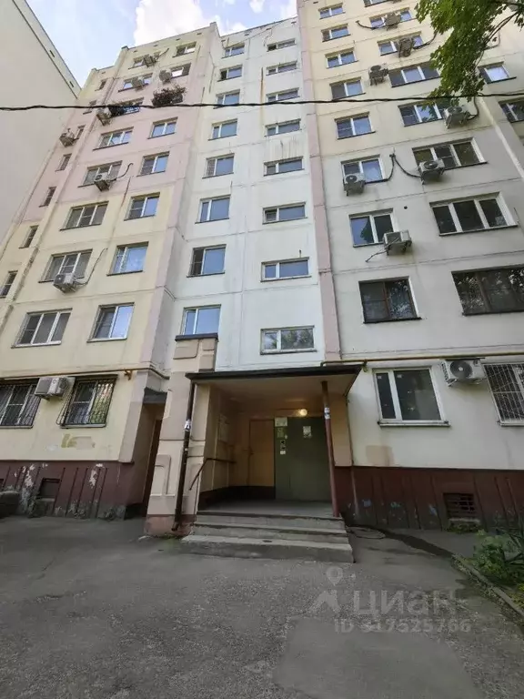 2-к кв. Ростовская область, Ростов-на-Дону Северный мкр, ул. ... - Фото 1