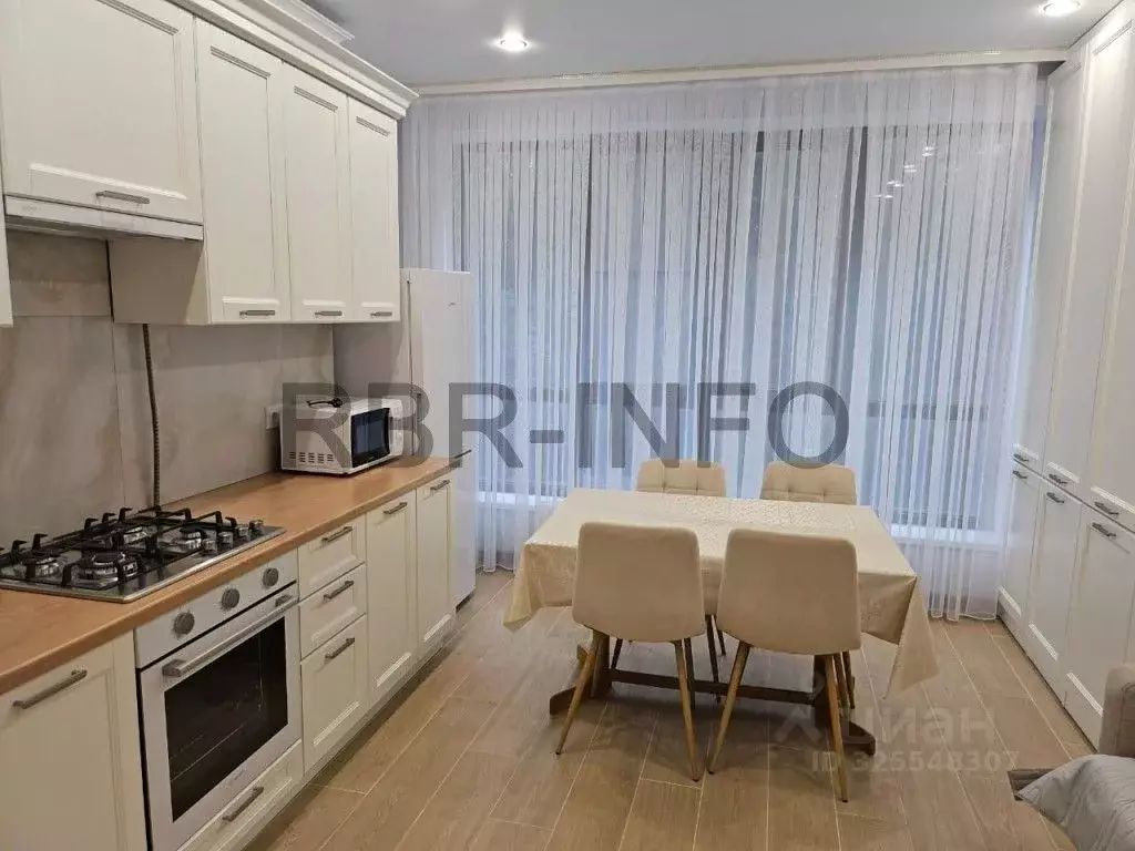 1-к кв. Ставропольский край, Ставрополь просп. Кулакова, 13Б (48.0 м) - Фото 2