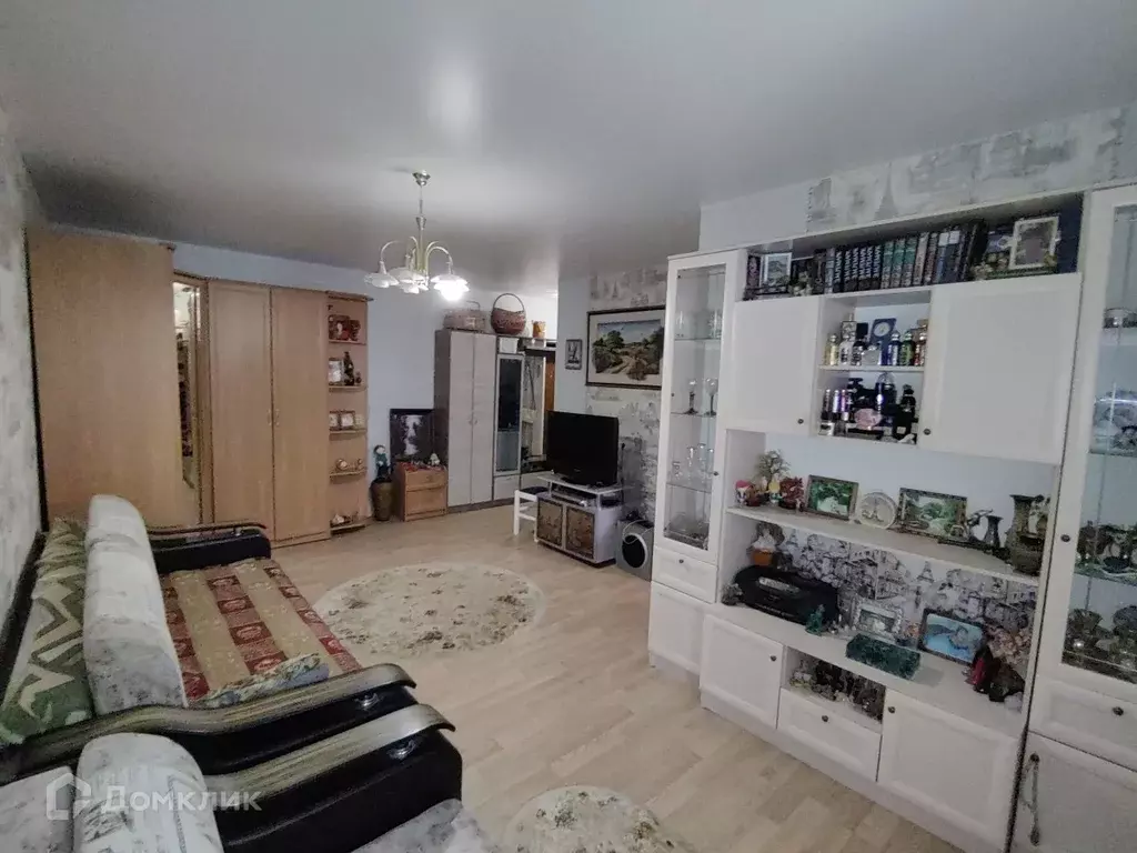 Продаётся 1-к квартира, 35.3 м - Фото 0