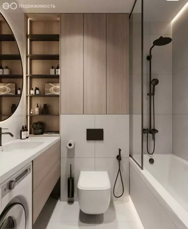 2-комнатная квартира: Анапа, Владимирская улица, 55Вк2 (65 м) - Фото 2