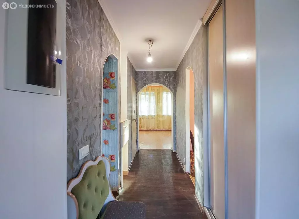 2-комнатная квартира: село Сосновка, Шоссейная улица, 2 (37.9 м) - Фото 1