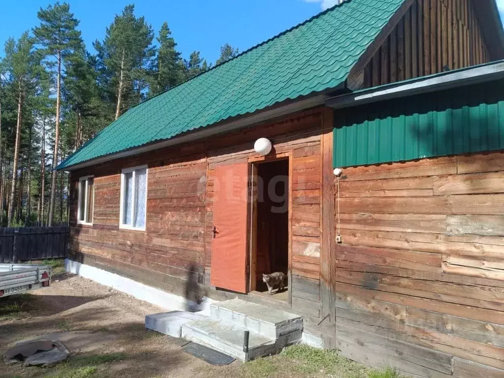 Дом в Бурятия, Прибайкальский район, с. Турунтаево, Трактовой мкр 24 ... - Фото 2