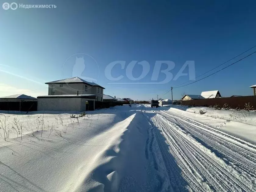 Участок в село Перевалово, коттеджный посёлок Лесная Поляна (8 м) - Фото 1