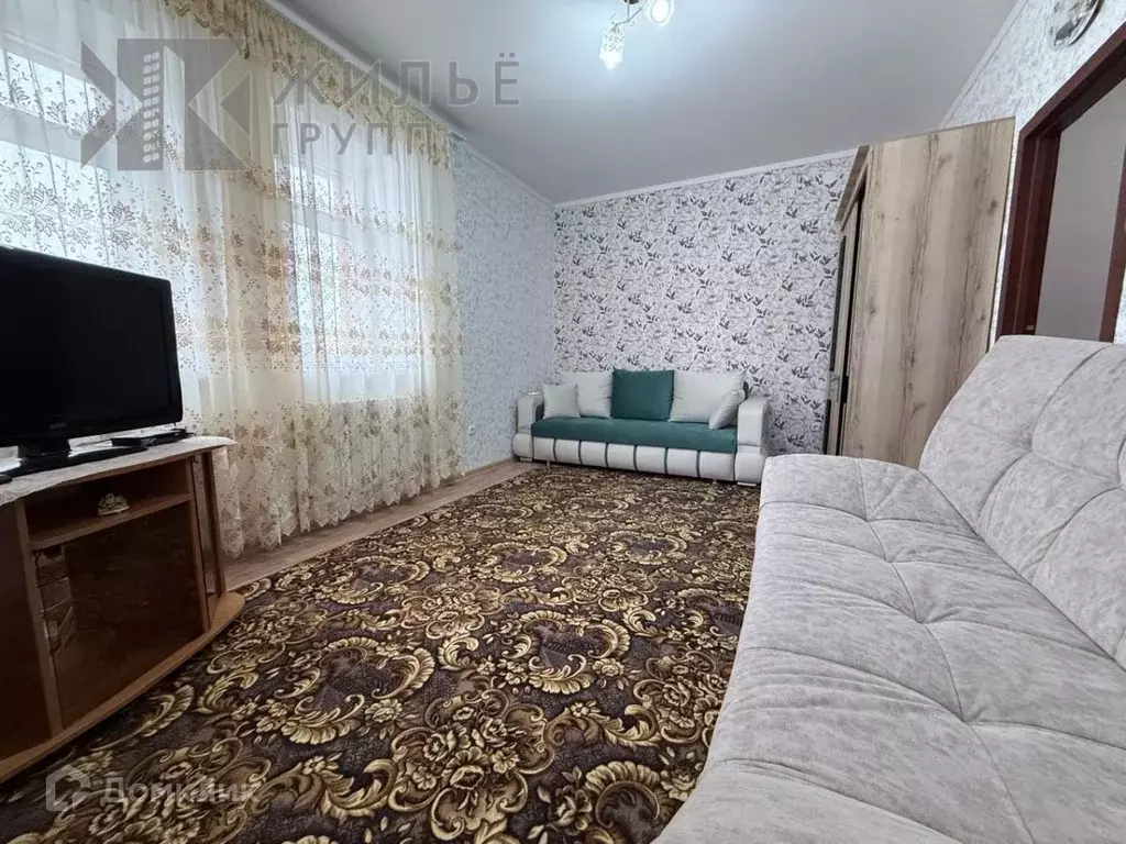 Продаётся 1-к квартира, 36.8 м - Фото 1