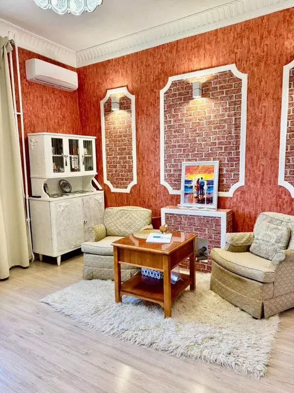 3-к кв. Пермский край, Пермь Монастырская ул., 171 (82.8 м) - Фото 1