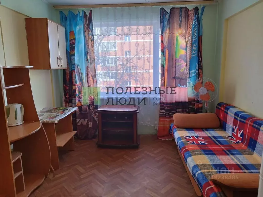 Комната Амурская область, Благовещенск Пролетарская ул., 95 (11.0 м) - Фото 0
