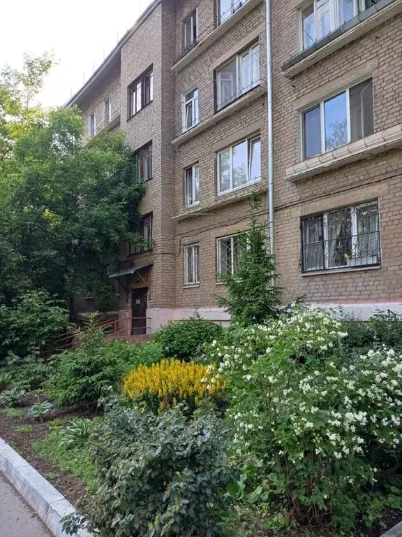 3-к кв. Московская область, Мытищи ул. Матросова, 5 (48.2 м) - Фото 0