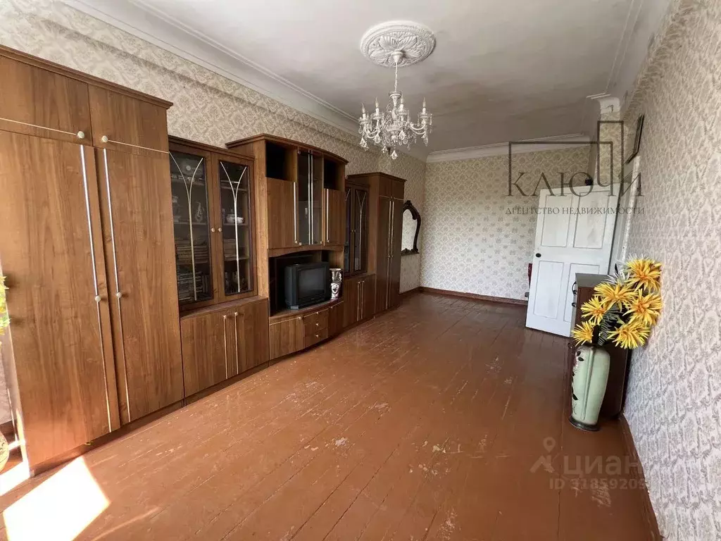 2-к кв. Челябинская область, Магнитогорск ул. Маяковского, 56 (55.1 м) - Фото 1
