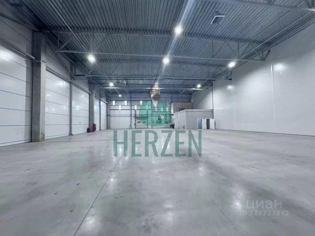 Производственное помещение в Московская область, Домодедово городской ... - Фото 1