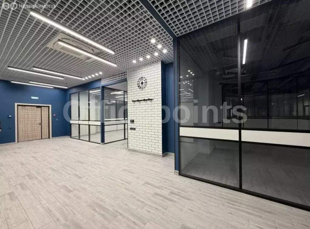 Офис (600 м) - Фото 1