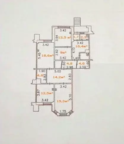 Торговая площадь в Москва, Москва, Троицк просп. Октябрьский, 3а (121 ... - Фото 2