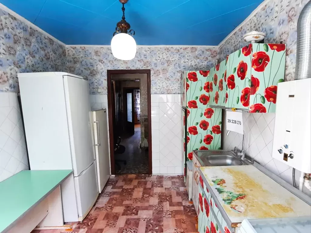 Продаётся 3-к квартира, 60.9 м - Фото 0