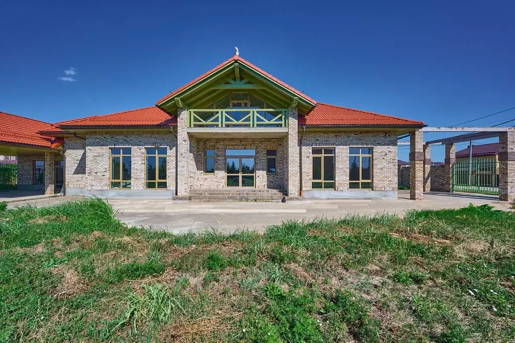 Дом в Краснодарский край, Краснодар городской округ, Ленина хут. ул. ... - Фото 1