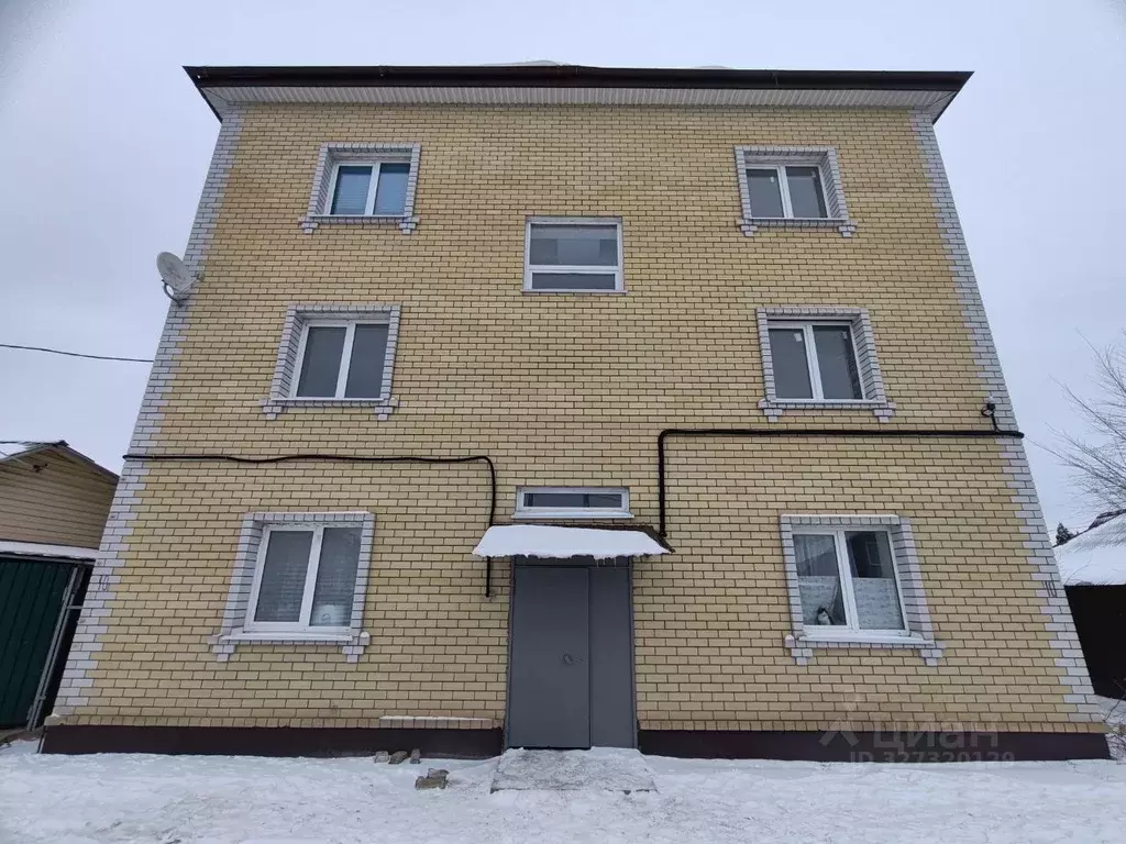 1-к кв. Волгоградская область, Волгоград Клубный пер., 10 (26.8 м) - Фото 0