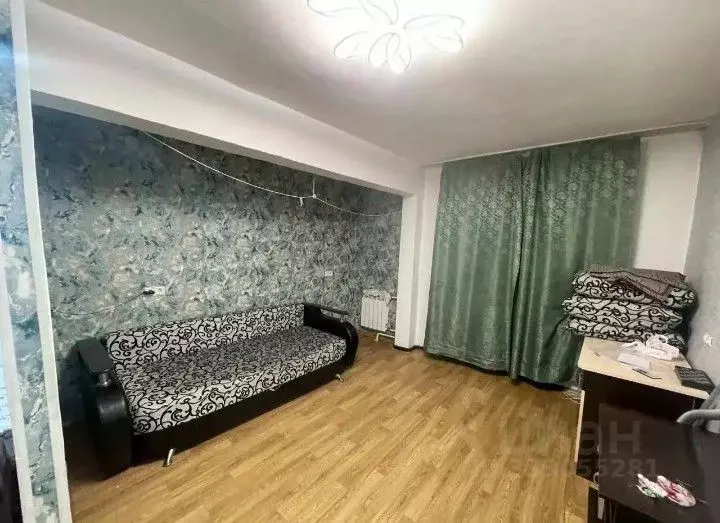 1-к кв. Иркутская область, Иркутск ул. Авиастроителей, 28Б/2 (35.0 м) - Фото 1